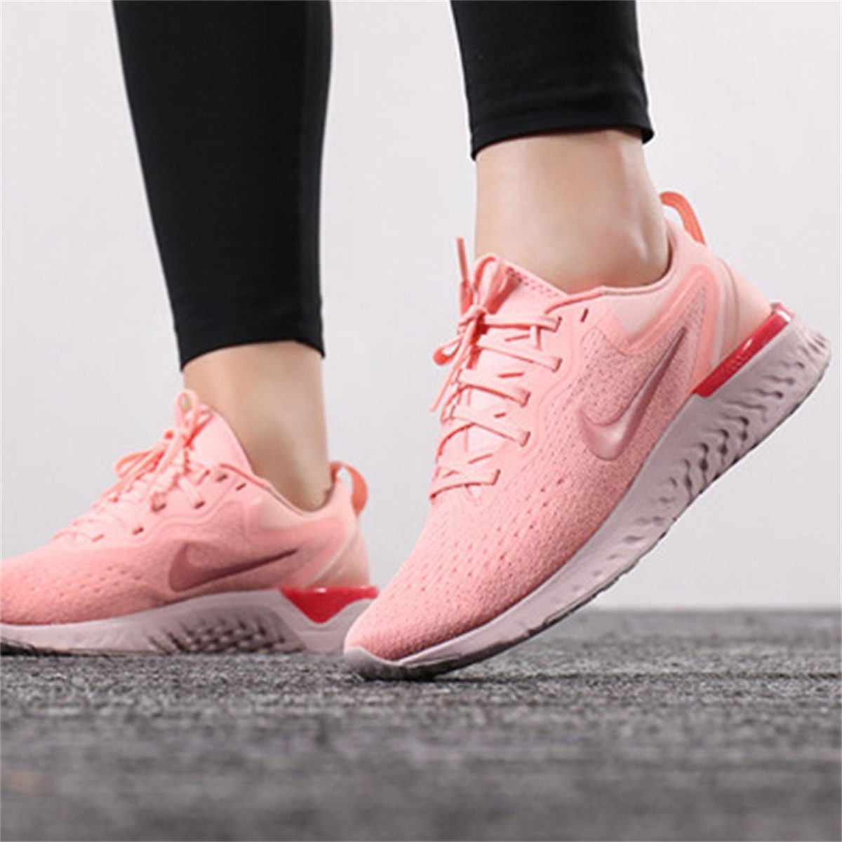 Giày Nike Wmns Odyssey React 'Pink Tint' AO9820-601 - Ảnh 2
