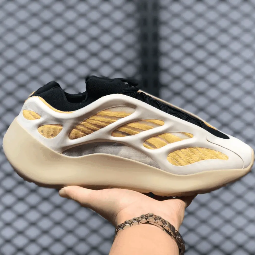Giày Adidas Yeezy 700 V3 'Safflower' G54853 - Ảnh 7