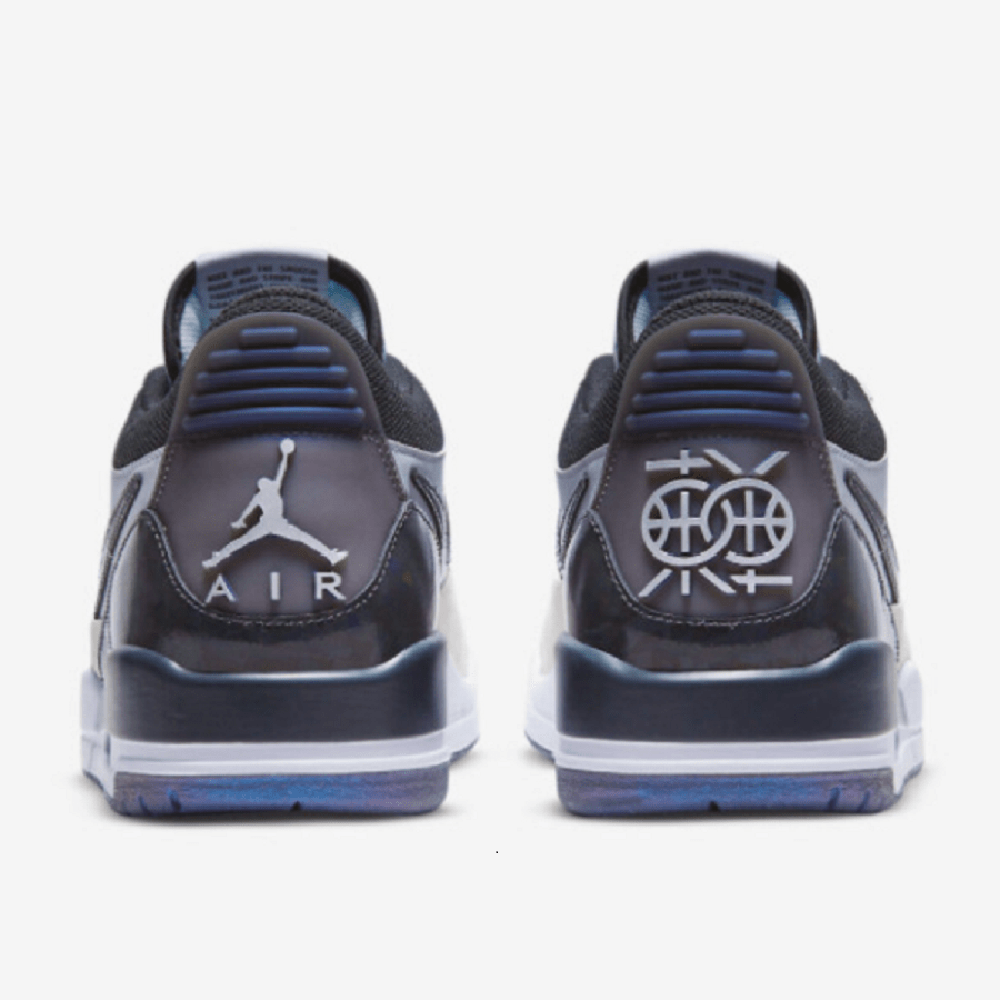Giày Nike Jordan Legacy 312 Low ’25th Anniversary’ DV1719-100 - Ảnh 3
