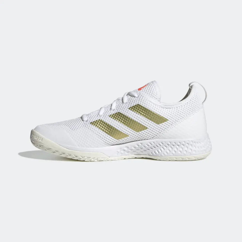 Giày Tennis Adidas Womens Multi Court 'White' H00942 - Ảnh 4