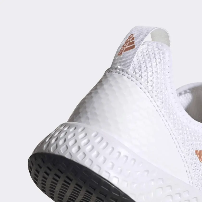 Giày Adidas Court Control 'White Bronze' FX3444 - Ảnh 4