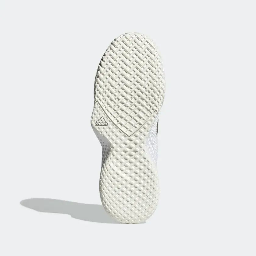 Giày Tennis Adidas Womens Multi Court 'White' H00942 - Ảnh 6