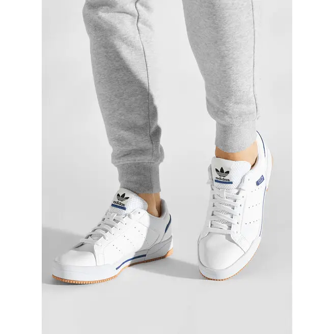 Giày Adidas Court Tourino 'White' GX4379 - Ảnh 4