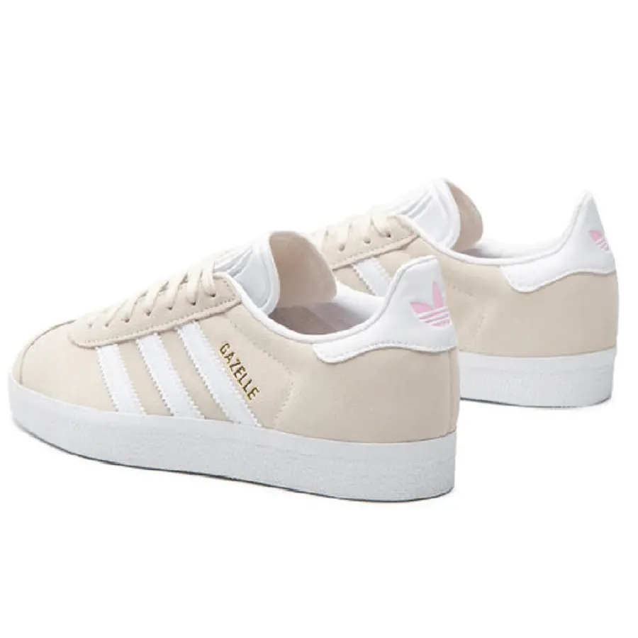 Alternative view of Giày Adidas Gazelle 'Cloud White' GZ1962