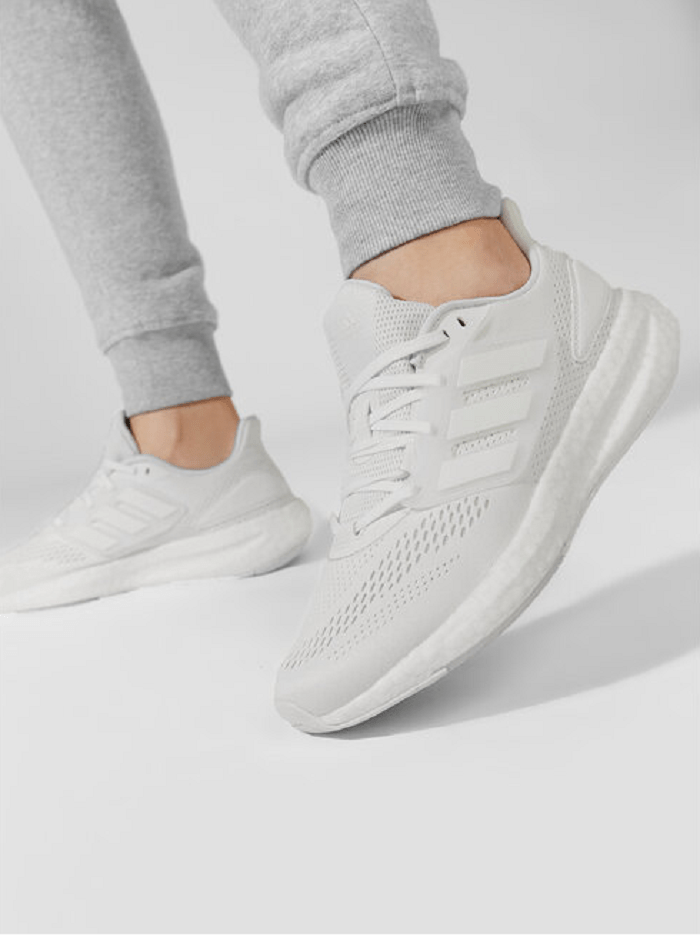 Giày Adidas Pureboost 22 Boost 'White' GY4705 - Ảnh 3