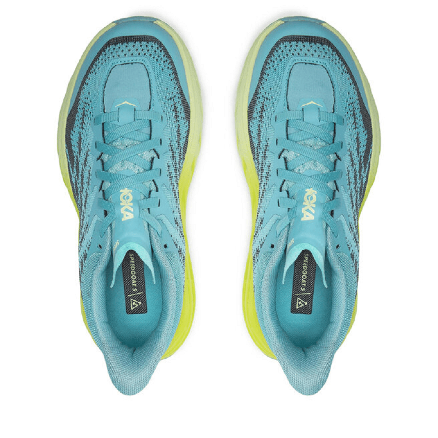Giày Hoka One One Speedgoat 5 Blue-Green 1123158-CSGG - Ảnh 4