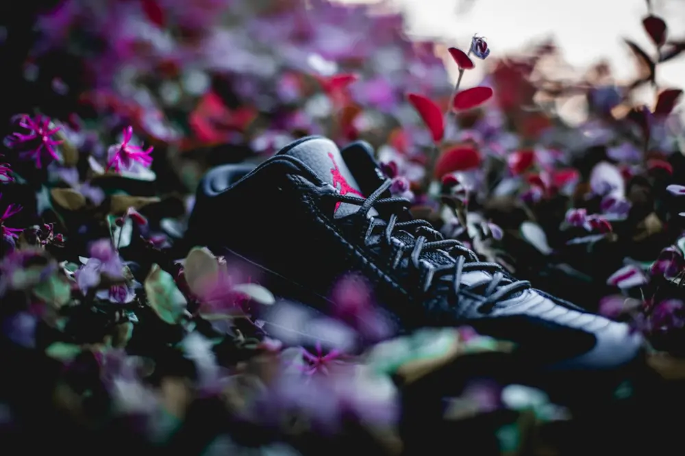 Giày Nike Air Jordan 11 IE Low 'Referee' 306008-003 - Ảnh 6