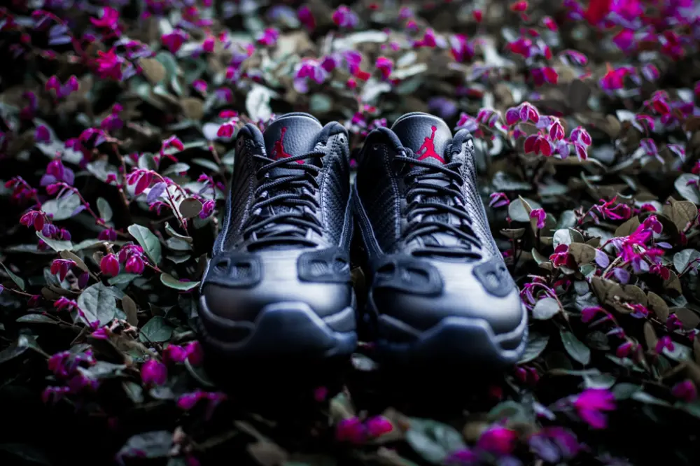 Giày Nike Air Jordan 11 IE Low 'Referee' 306008-003 - Ảnh 7