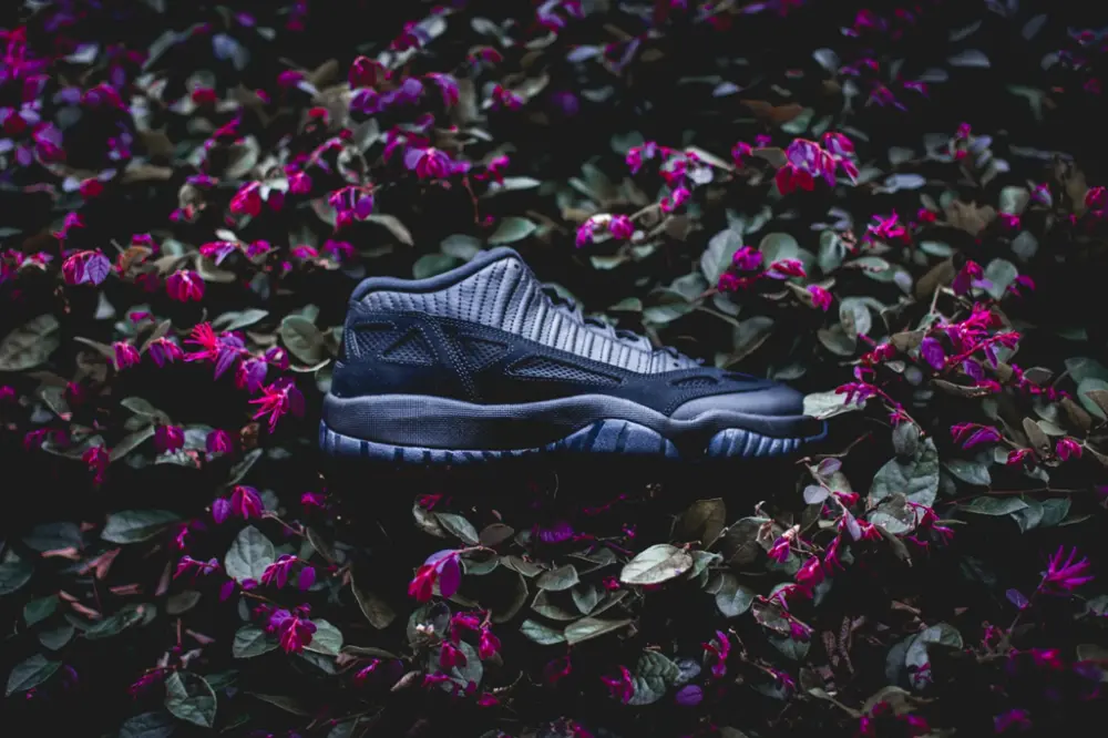 Giày Nike Air Jordan 11 IE Low 'Referee' 306008-003 - Ảnh 5