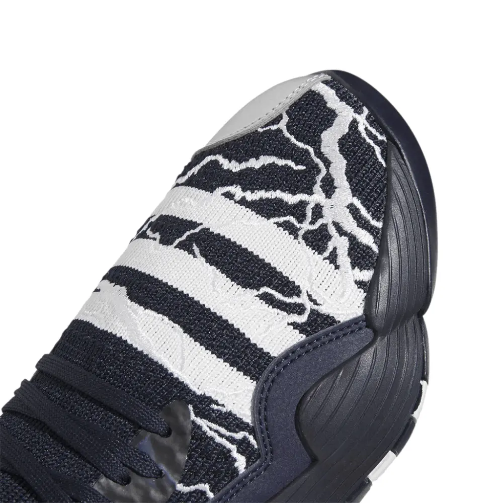 Giày Adidas Trae Young 2 'Black Blue' ID2210 - Ảnh 7