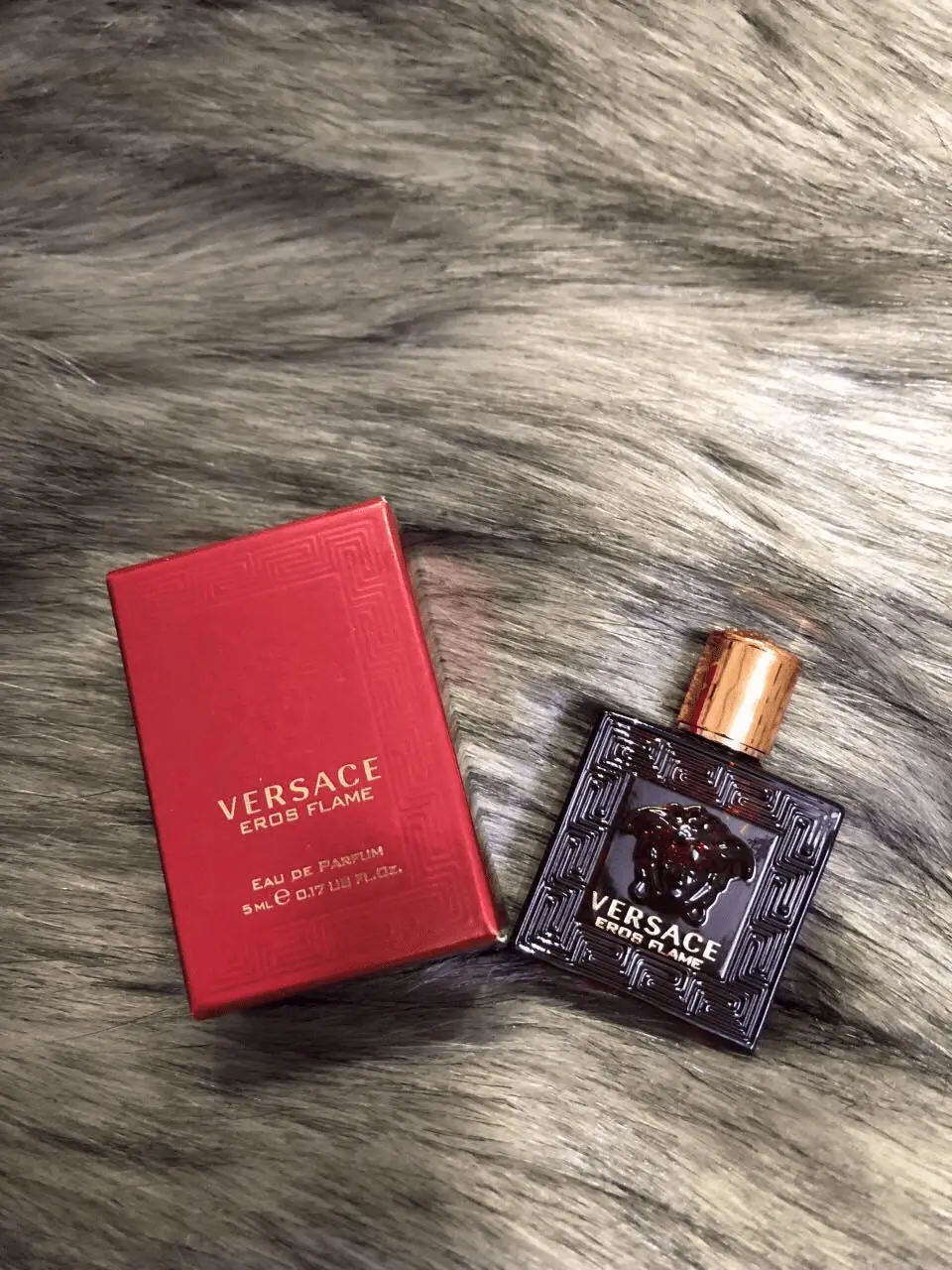 Nước Hoa Versace Eros Flame EDP - Ảnh 3