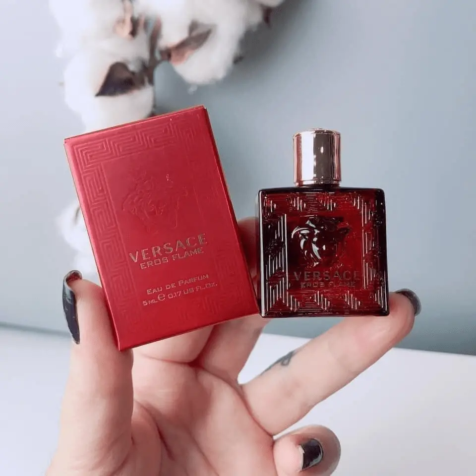 Nước Hoa Versace Eros Flame EDP - Ảnh 5