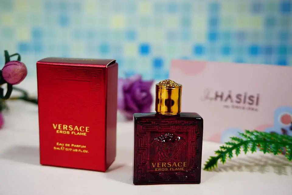 Alternative view of Nước Hoa Versace Eros Flame EDP