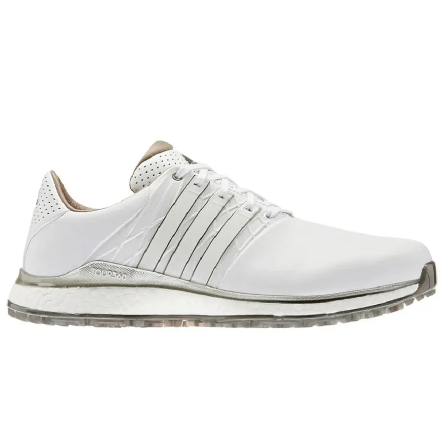Giày Golf Adidas Tour 360 XT-SL 'White Grey' EG4884