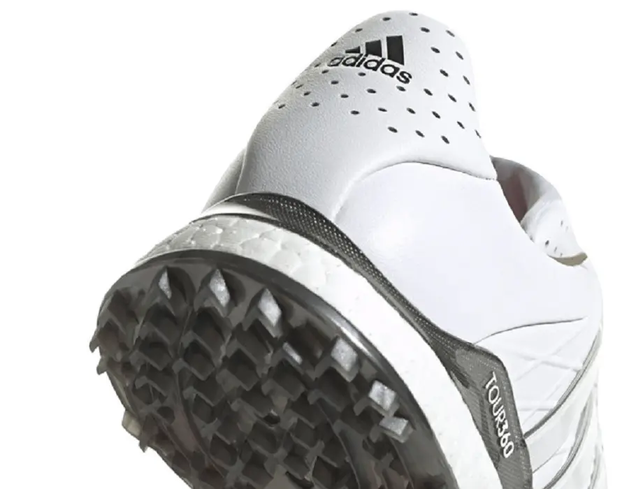Giày Golf Adidas Tour 360 XT-SL 'White Grey' EG4884 - Ảnh 4