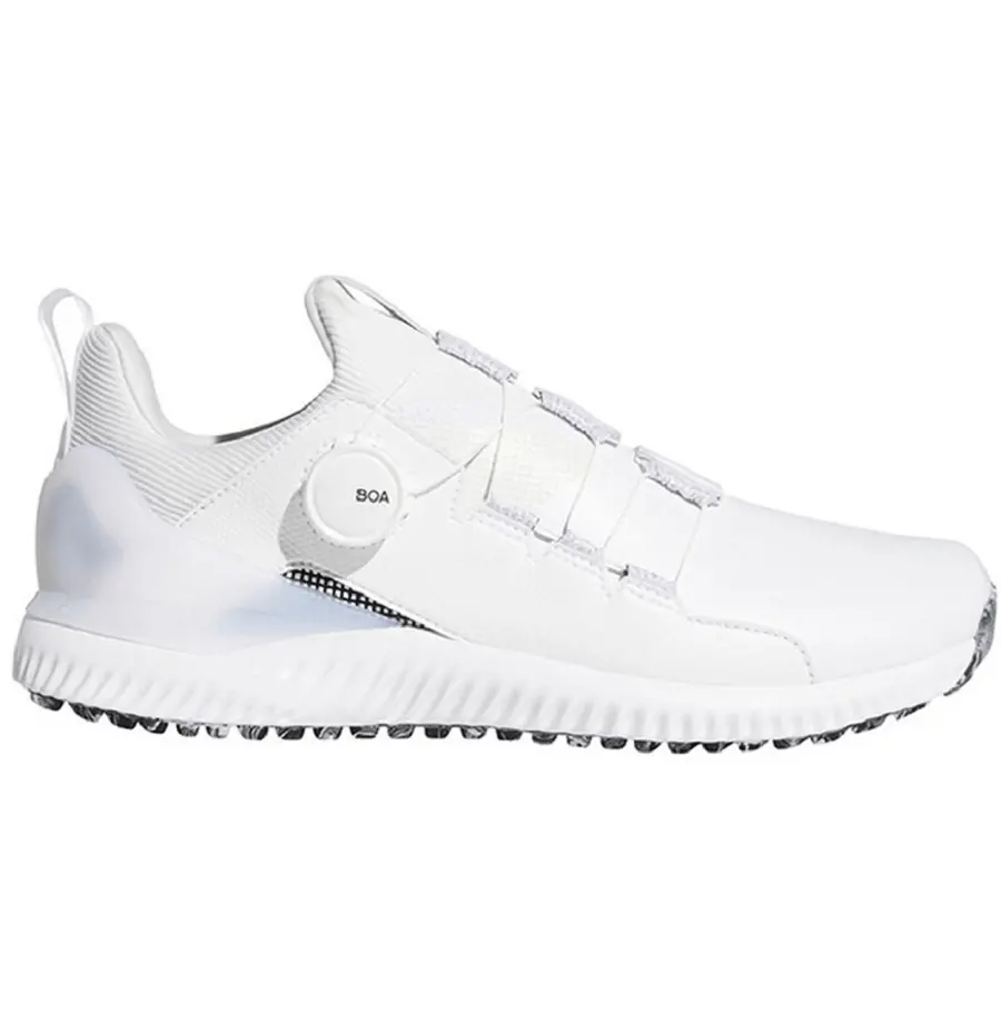 Giày Golf Adidas Adicross Bounce Boa 2.0 'Triple White' EE9153