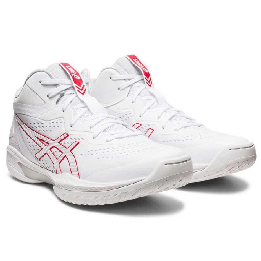 Giày Asics Gel-Hoop V15 'White' 1063A063101 - Ảnh 4