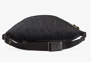 Alternative view of Túi MCM Après-Ski Fursten Belt Bag in Cubic Jacquard Nylon MMZCSSX01BK001