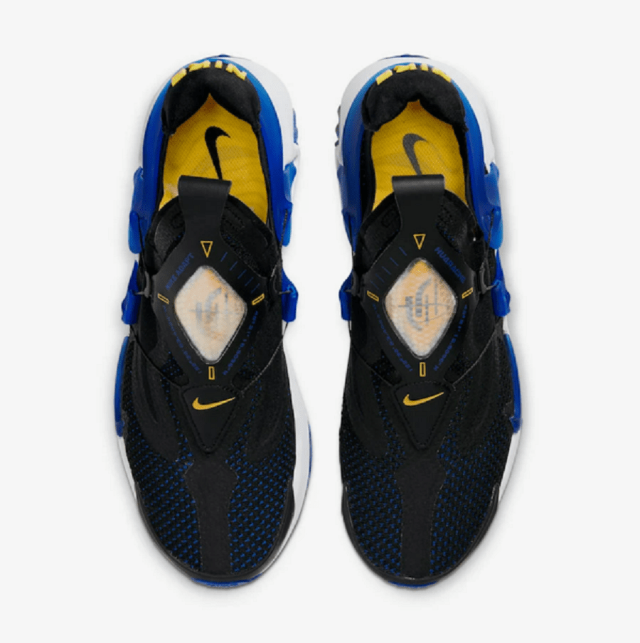 Giày Nike Adapt Huarache 'Racer Blue' BV6397-002 - Ảnh 5