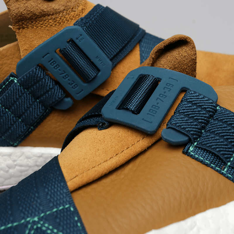 Giày Adidas Harden Vol 2 'Buckle Desert' AQ0021 - Ảnh 4