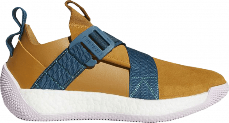 Giày Adidas Harden Vol 2 'Buckle Desert' AQ0021