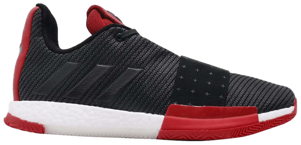 Giày Adidas Harden Vol. 3 'Black Scarlet' AQ0034