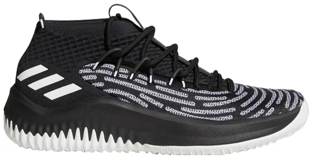 Giày Adidas Dame 4 'BHM' AQ0380