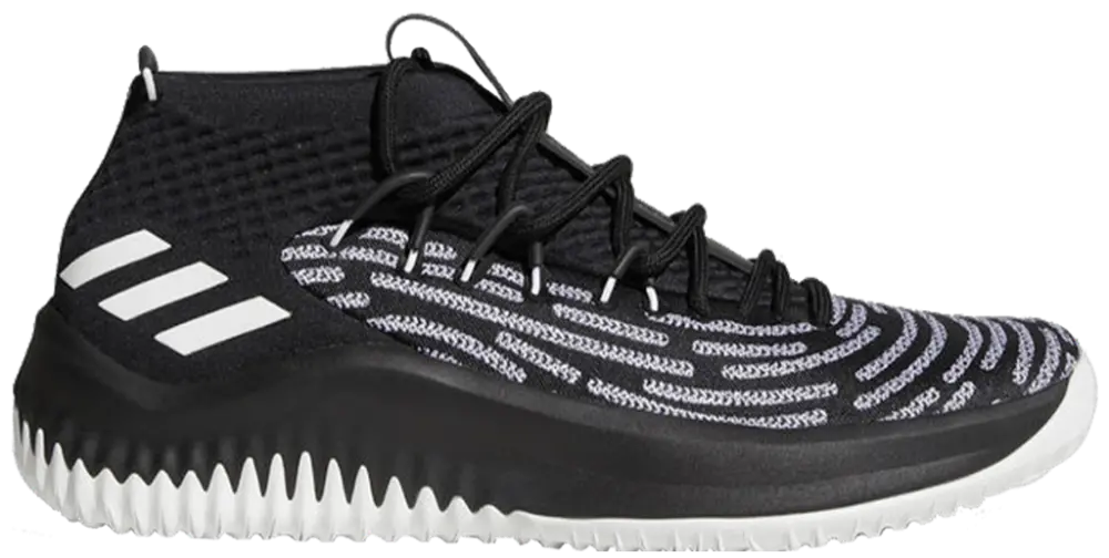 Giày Adidas Dame 4 'BHM' AQ0380