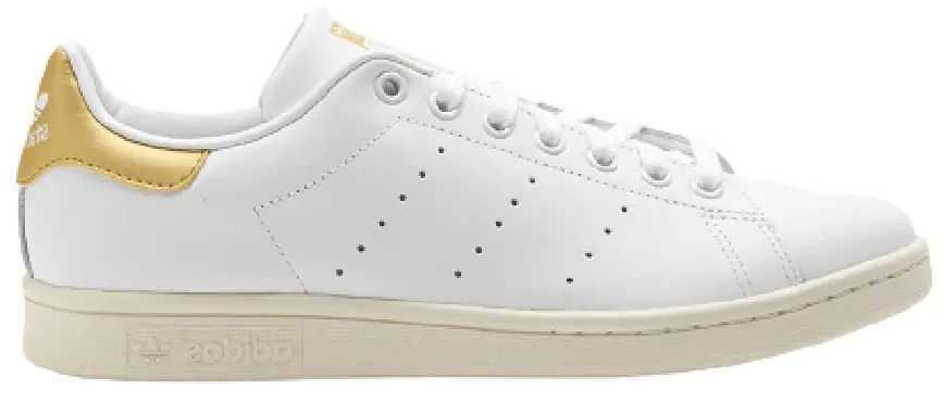 Giày Adidas Stan Smith 'White Gold' AQ0439