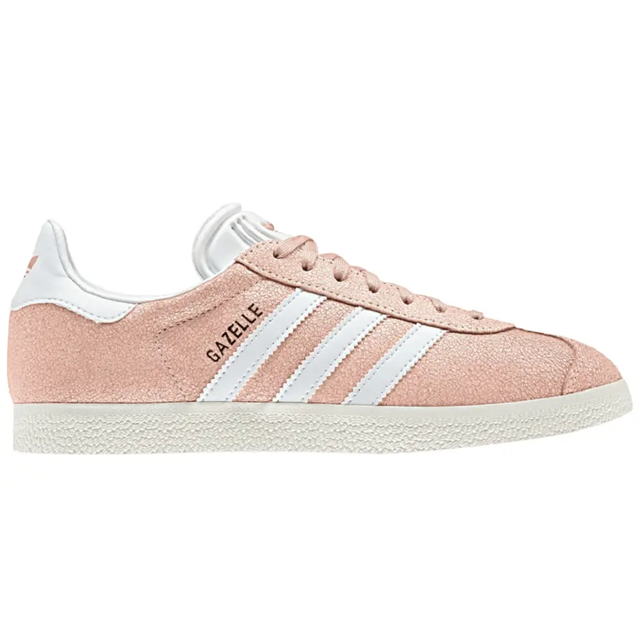 Giày Adidas Wmns Gazelle 'Clear Orange' AQ0904