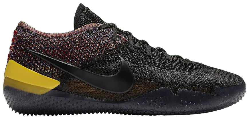 Giày Nike Kobe A.D. NXT 360 'Black Multicolor' AQ1087-002