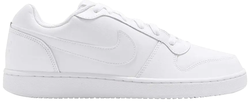 Giày Nike Ebernon Low 'Triple White' AQ1775-100