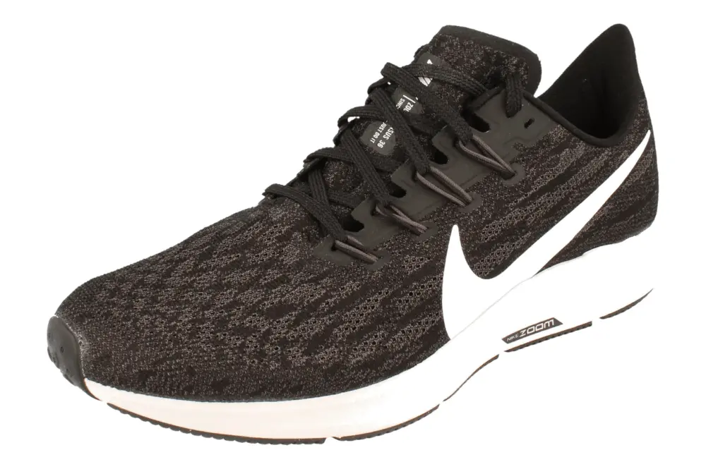 Giày Nike Air Zoom Pegasus 36 Black White AQ2203-002 - Ảnh 4