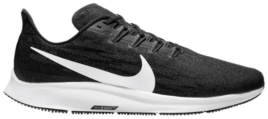 Giày Nike Air Zoom Pegasus 36 Extra-Wide 'Black' AQ2205-001