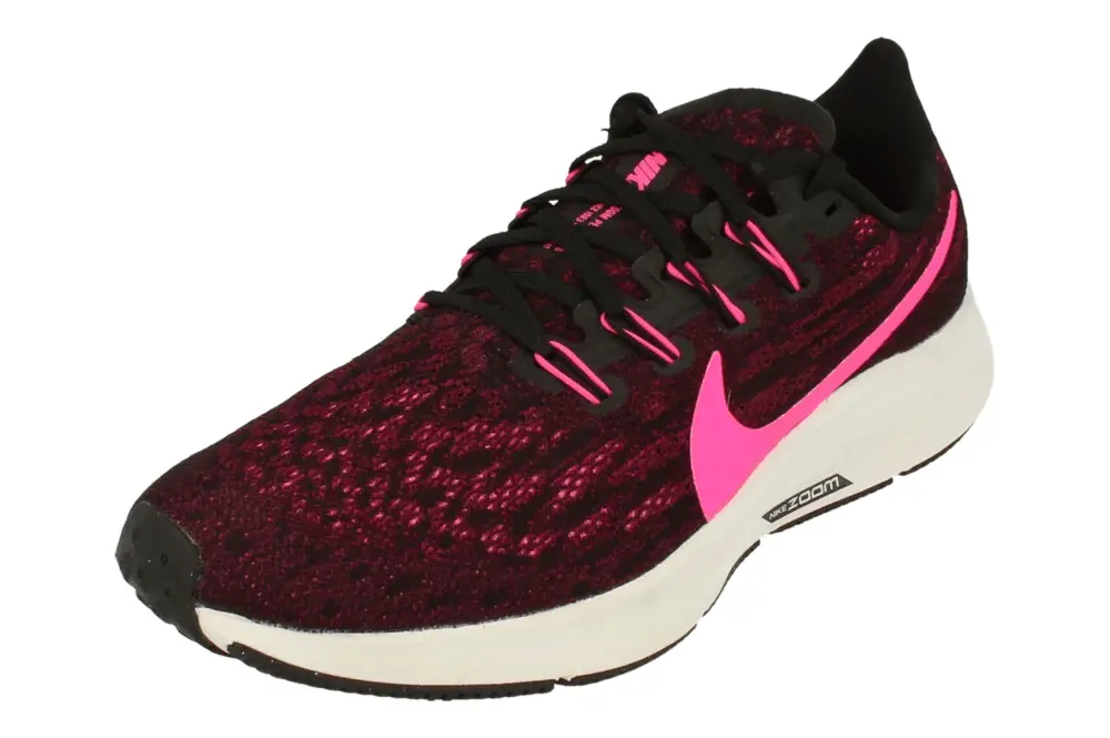 Giày Nike Wmns Air Zoom Pegasus 36 'Pink Blast' AQ2210-009 - Ảnh 4
