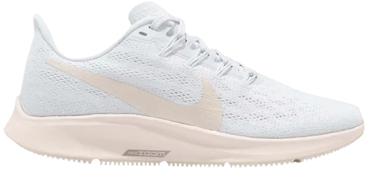 Giày Nike Air Zoom Pegasus 36 'Light Cream' AQ2210-400