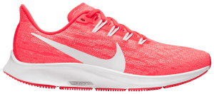 Giày Nike Wmns Air Zoom Pegasus 36 'Laser Crimson Platinum Tint' AQ2210-601