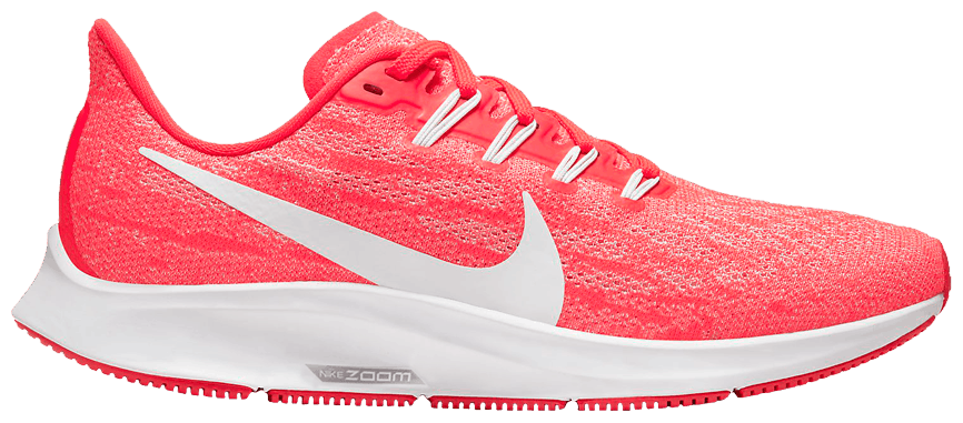 Giày Nike Wmns Air Zoom Pegasus 36 'Laser Crimson Platinum Tint' AQ2210-601
