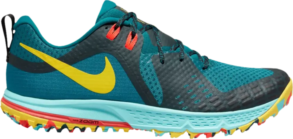 Giày Nike Air Zoom Wildhorse 5 'Geode Teal' AQ2222-300