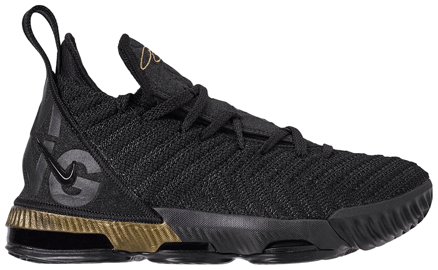 Giày Nike LeBron 16 GS 'I'm King' AQ2465-007