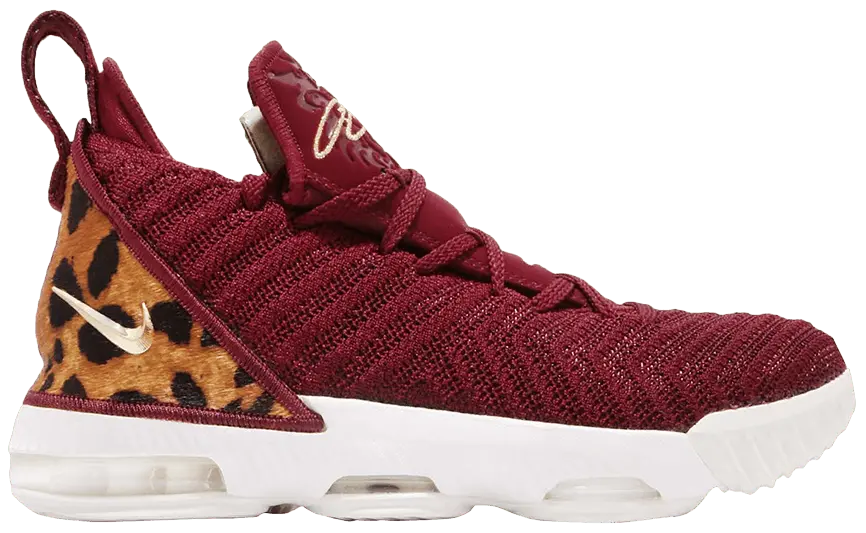 Giày Nike LeBron 16 GS 'King' AQ2465-601