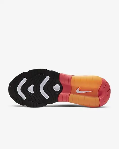 Alternative view of Giày Nike Air Max 200 "Orange White" AQ2568-103