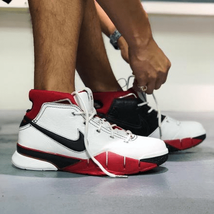 Giày Nike Zoom Kobe 1 Protro 'All-Star' AQ2728-102 - Ảnh 3