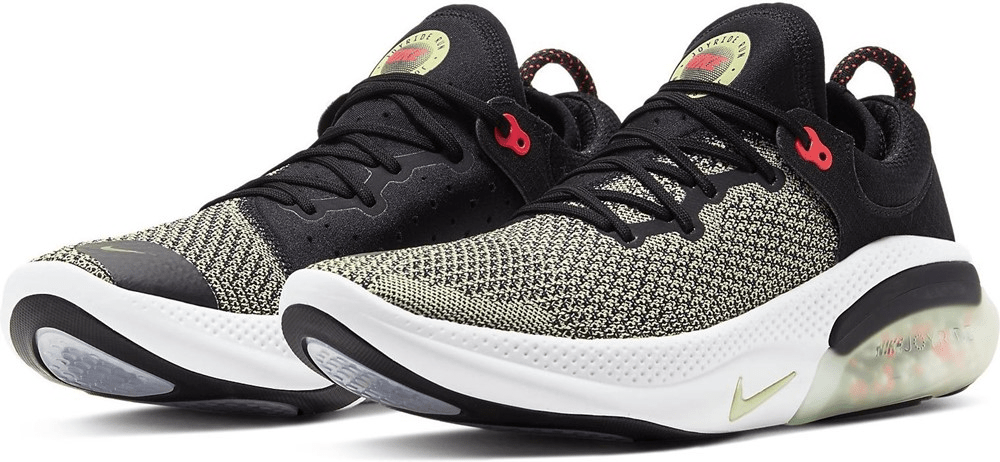 Giày Nike Joyride Run Flyknit 'Black Olive Aura' AQ2730-009 - Ảnh 7