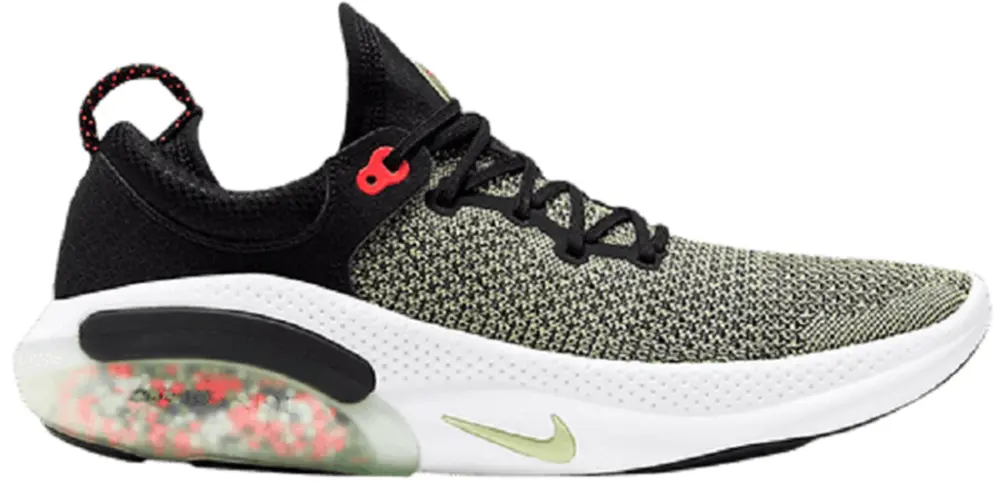 Giày Nike Joyride Run Flyknit 'Black Olive Aura' AQ2730-009