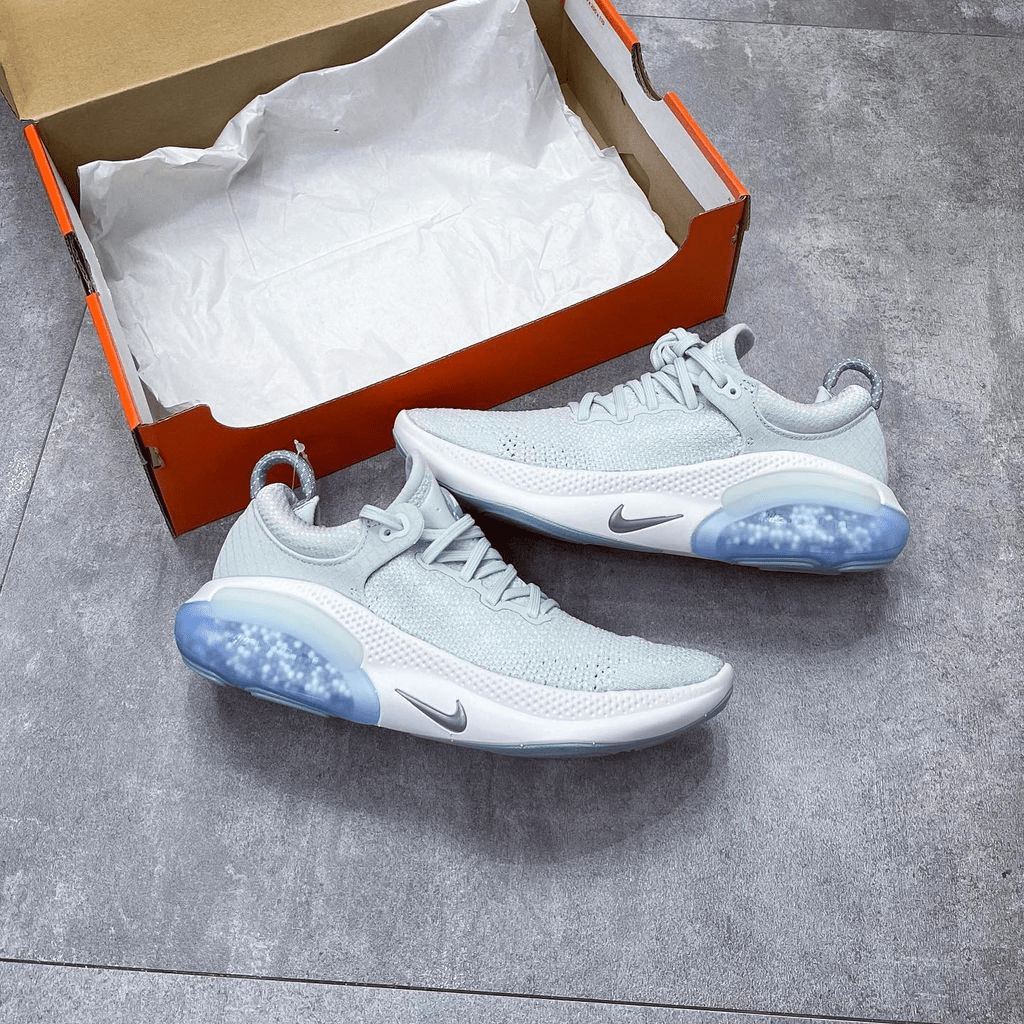 Giày Nike Wmns Joyride Run FK 'Light Silver' AQ2731-002 - Ảnh 5