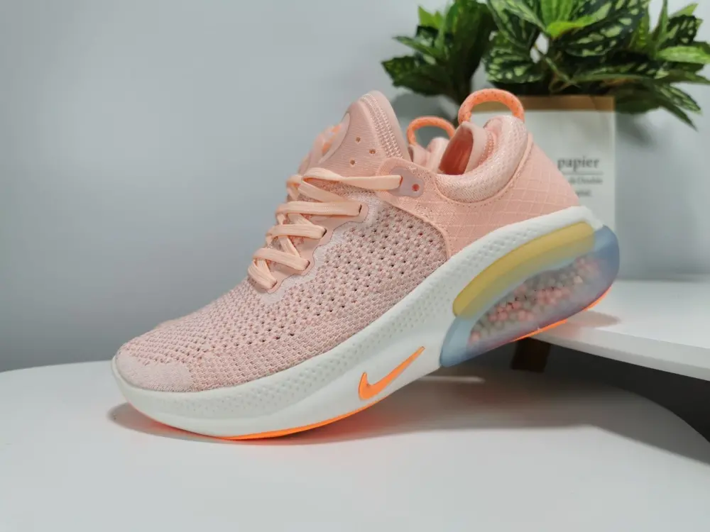 Giày Nike Wmns Joyride Run Flyknit 'Sunset Pink' AQ2731-601 - Ảnh 8