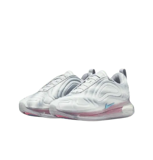 Alternative view of Giày Nike Air Max 720 GS 'Geology' AQ3196-010