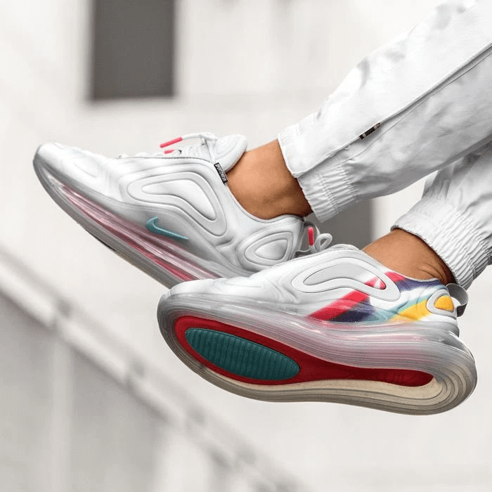 Giày Nike Wmns Air Max 720 'Airbrush' AR9293-011 - Ảnh 3