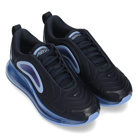 Giày Nike AIR MAX 720 GS 'Dark Blue' AQ3196-401 - Ảnh 3